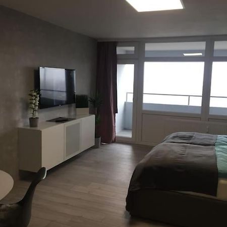 Modern Eingerichtetes Apartment Naehe Hauptbahnhof Braunschweig Exteriér fotografie